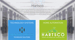 Desktop Screenshot of hartsco.com