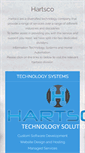 Mobile Screenshot of hartsco.com